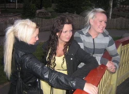 Liza,Gabbie,Ann <3