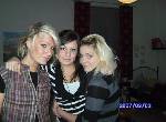 Elin,Gabbie, jag <3