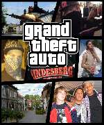 Grand Theft Auto Lindesberg ^^
Gjord av mig :)