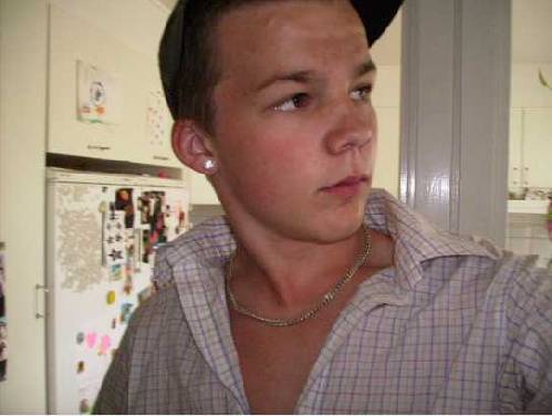 Jag för 1 år sen:P
