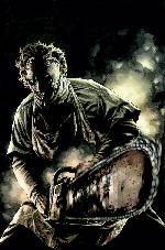 Bild av chainsaw
