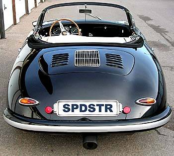 porsche speedster