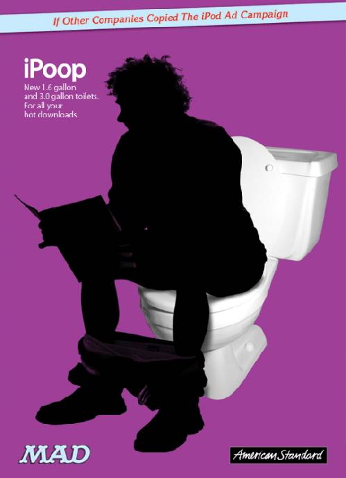 ipod parodi