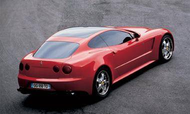 ferarri gg50