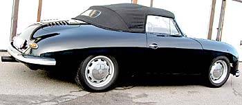 porsche speedster