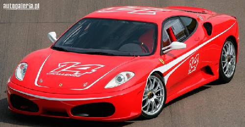 ferrari f430 challenge