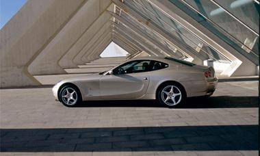 ferarri 612 scaglietti