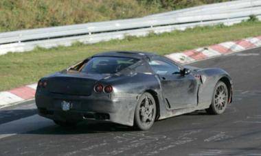 ferarri 600 imola