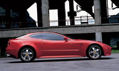 ferarri gg50