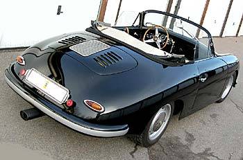 porsche speedster