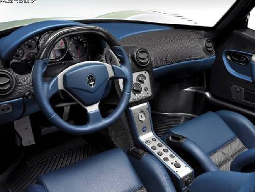 maserati mc12
