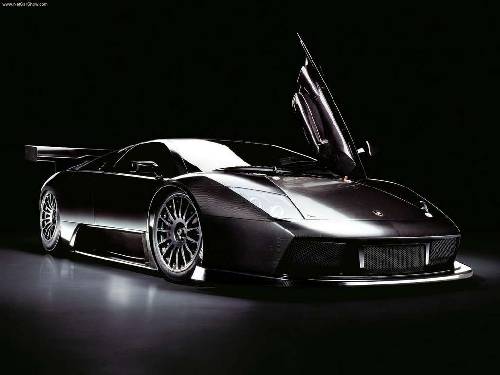 lamborghini murcielago GTR