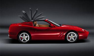 ferarri superamerica