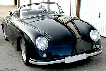 porsche speedster
