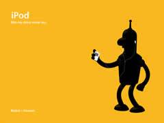 ipod parodi