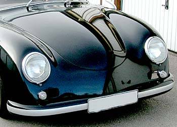 porsche speedster