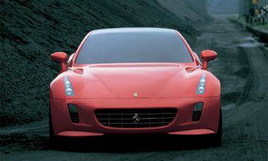 ferarri gg50