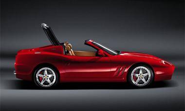 ferarri superamerica