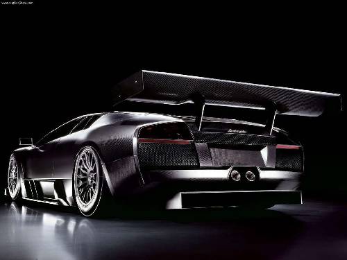 lamborghini murcielago GTR