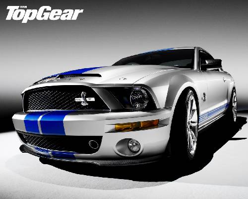 mustang GT