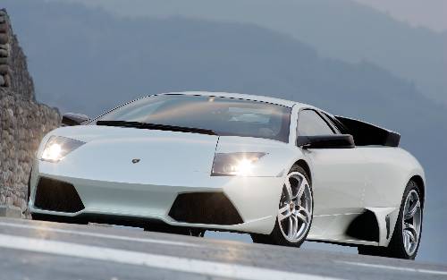 lamborghini murcielago lp640