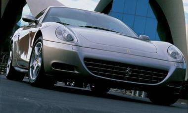 ferarri 612 scaglietti