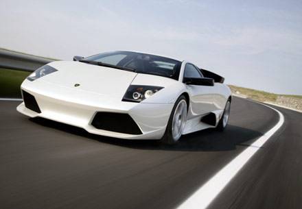 lamborghini murcielago lp640