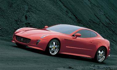 ferarri gg50