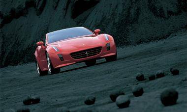 ferarri gg50