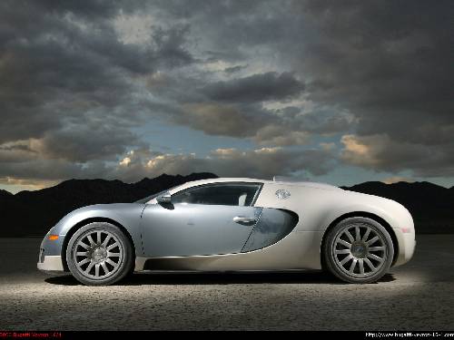 bugatti veyron