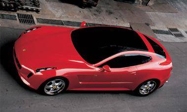 ferarri gg50