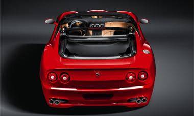 ferarri superamerica
