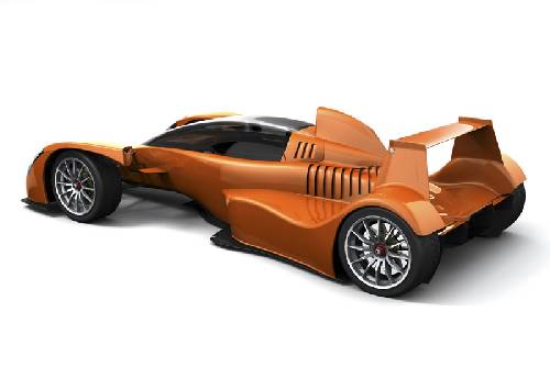 caparo t1.