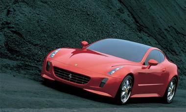 ferarri gg50