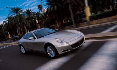ferarri 612 scaglietti