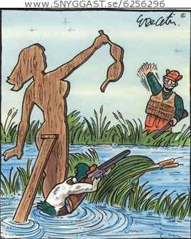 duck hunt 3: the ducks strikes back