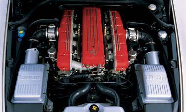 ferarri 612 scaglietti