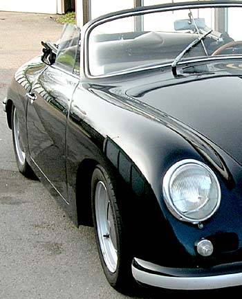 porsche speedster