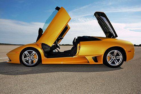 lamborghini murcielago cab