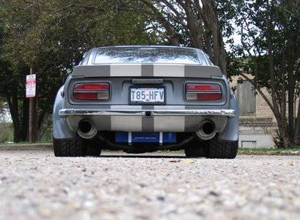 datsun 240 z