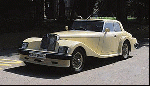 Lea-Francis Ace of Spades
Vänta nu... är detta på allvar? Inte en filmbil från 1970-talet? Inte en parodi på hur det skulle bli om man kombinerar två helt inkompatibla designstilar (1930-tal och 1970-tal)?
Redan namnet är helt omöjligt. Den som tillverkat detta monstrum kan uppenbarligen ingenting om bilar. Och då menar jag verkligen INGENTING. Om den går som den ser ut så får man nog lägga in backen när man ska framåt, dra i handbromsen när man ska svänga, och öppna bakluckan när man ska spy.