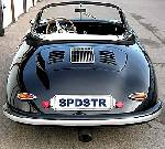 porsche speedster