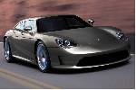 detta är den nya porsche panamera. jag tror att den komer ut i handel 2008-2009?