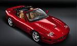 ferarri superamerica