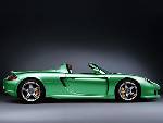 porsche carrera GT=respekt