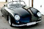porsche speedster