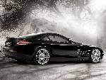 mercedes slr mclaren brabus