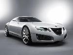 saab aero x (23" fälgar!!)