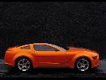 ford mustang guigariuo concept (vette fan hur det stavas guigaroio eller nåt sånt)