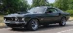 ford m ustang 429 BOSS.